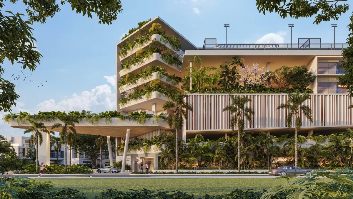 Apartamento ocean reef