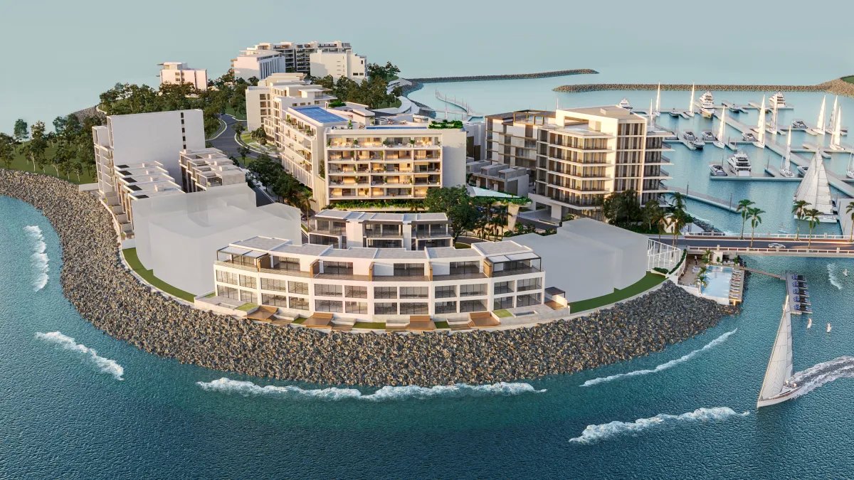 Apartamento ocean reef