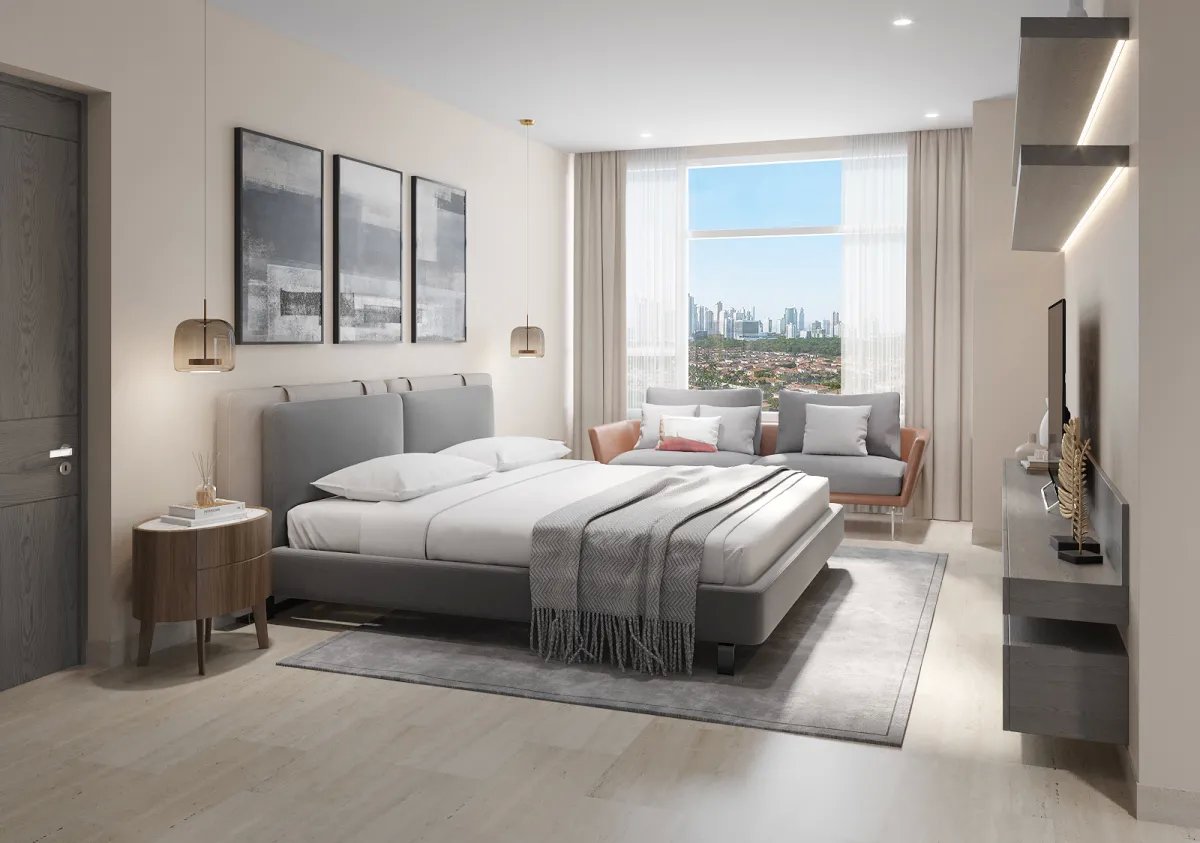 Apartamento santa maria