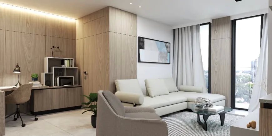 Apartamento en venta san francisco