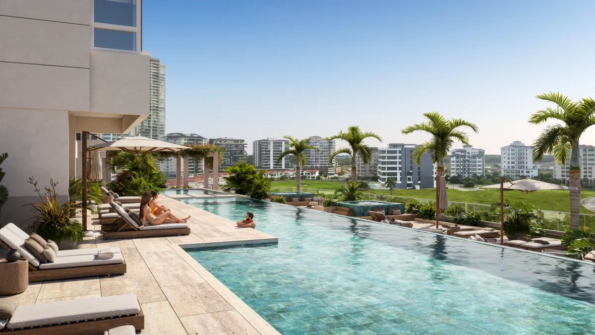 Apartamento santa maria