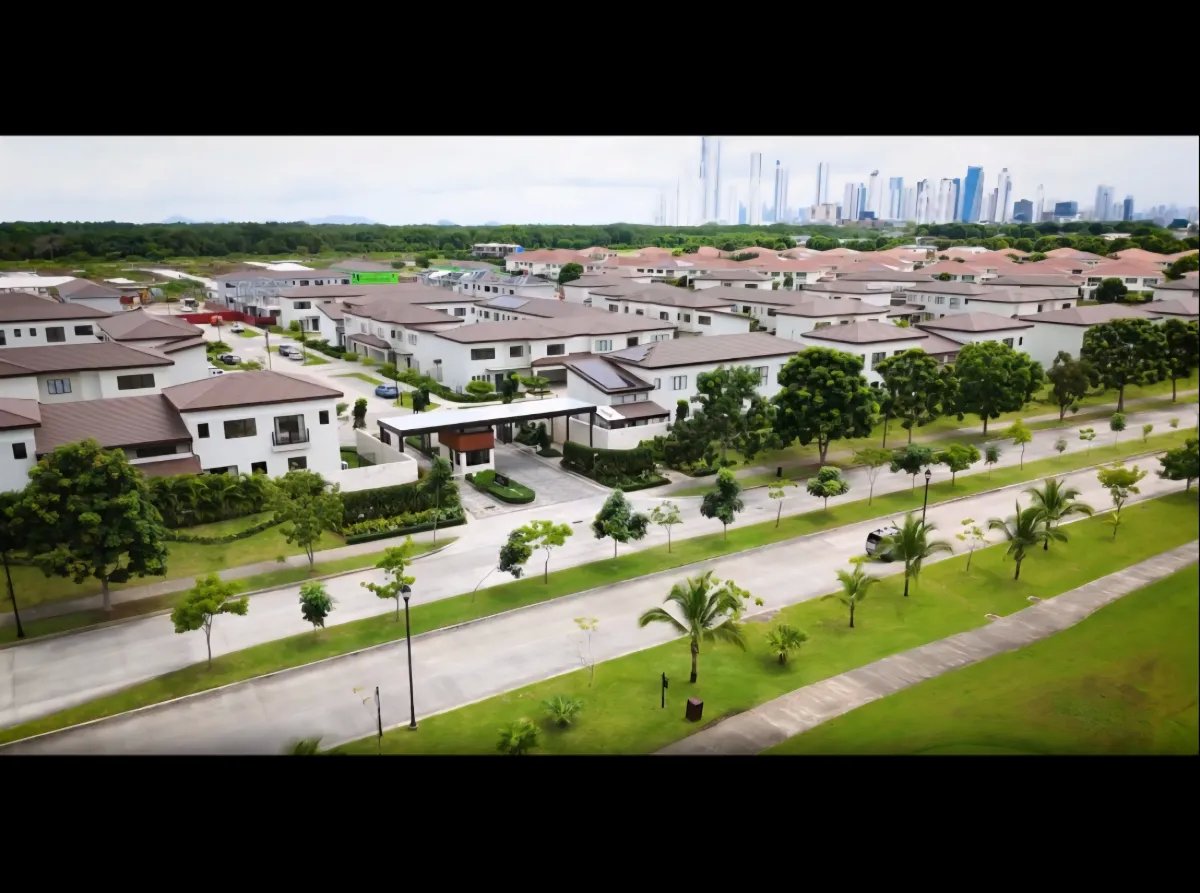 The woods, complejo residencial de lujo - venta de casa, santa maría