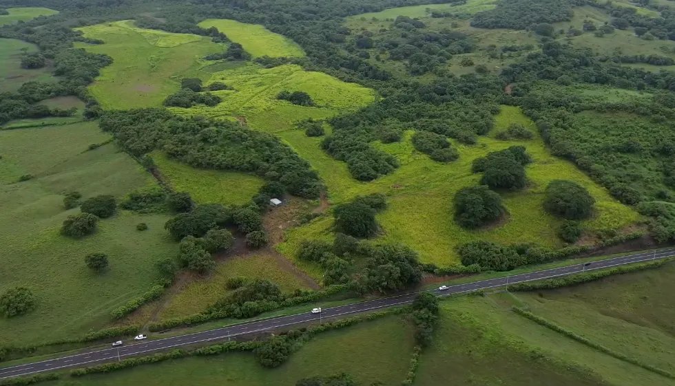 Venta de finca en río salado, los santos