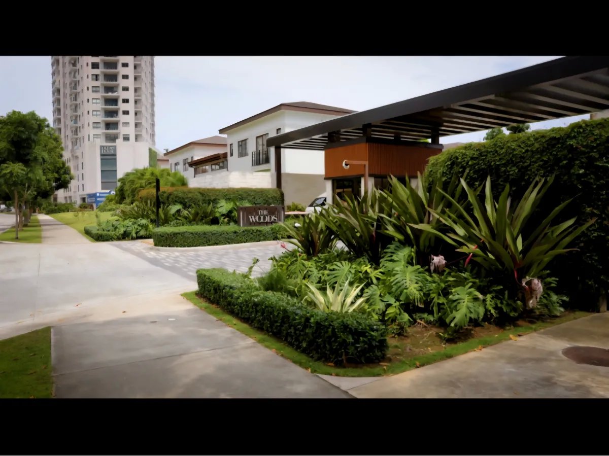 The woods, complejo residencial de lujo - venta de casa, santa maría