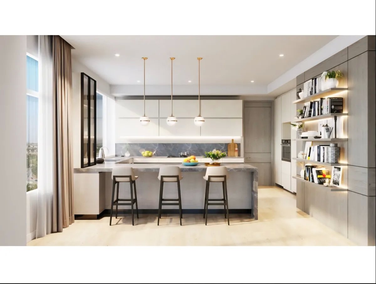 Venta de apartamento en ph celeste en santa maría, panamá