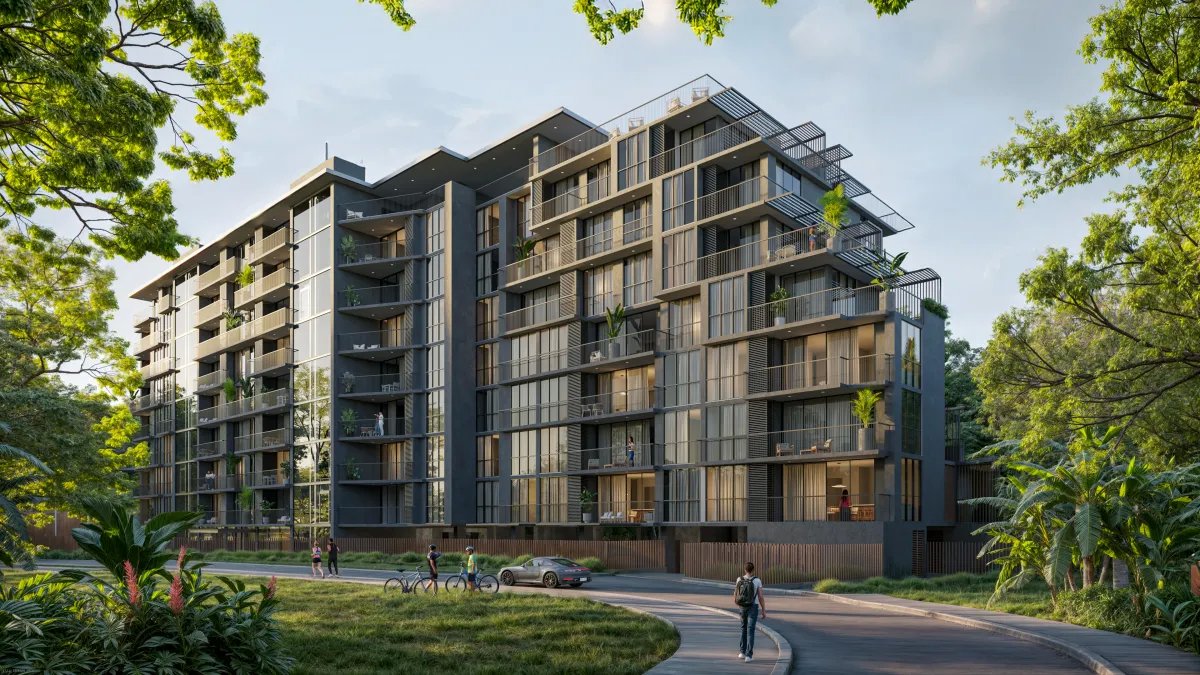 Venta de apartamentos en ph baula, amador, ancón