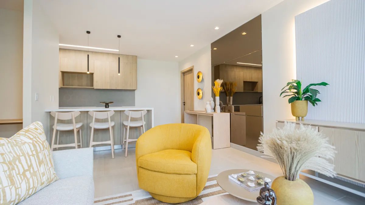 Venta de apartamento en nogal costa del este