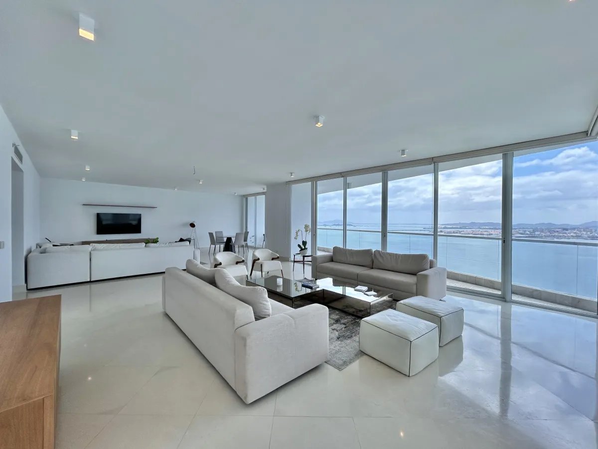 Venta de apartamento en the point punta paitilla