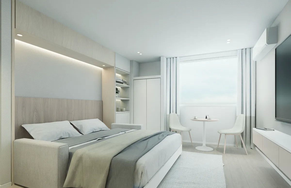 Apartamento en venta en bella vista