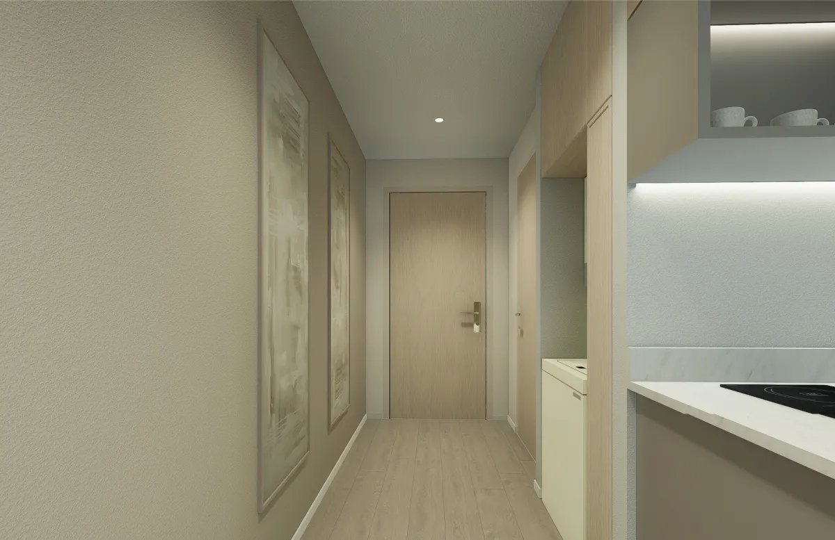 Apartamento en venta en bella vista