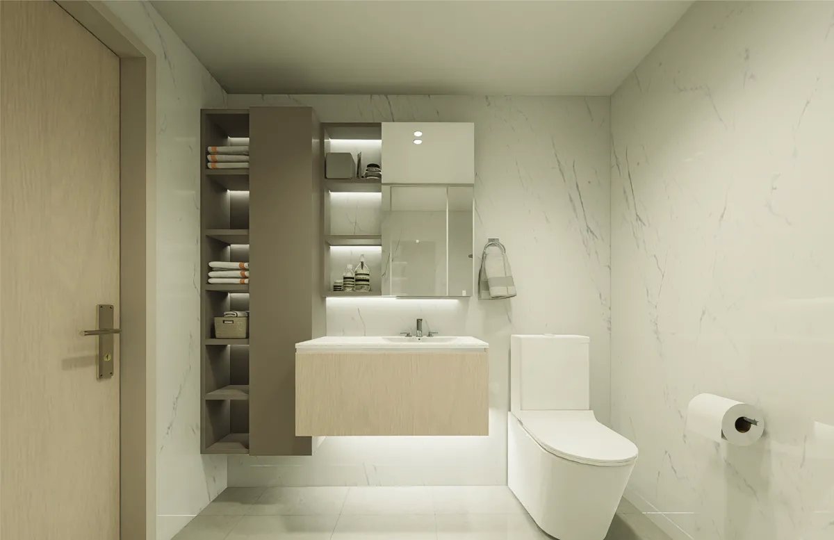 Apartamento en venta en bella vista