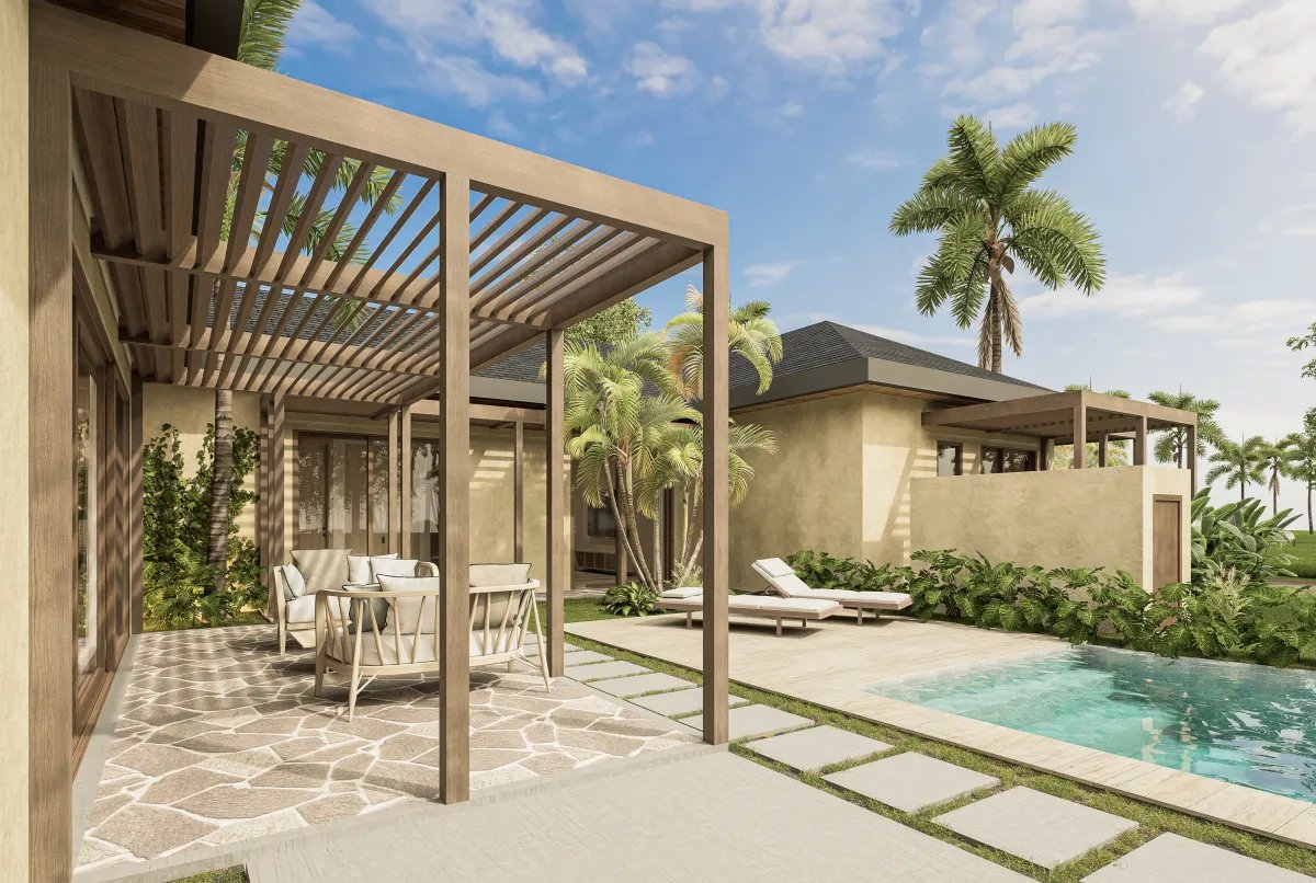 Property for sale in venao village - villa oro