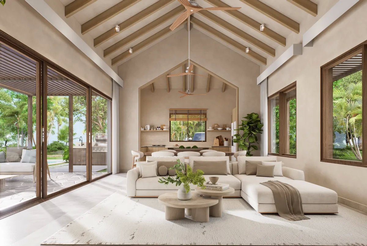 Property for sale in venao village - villa oro