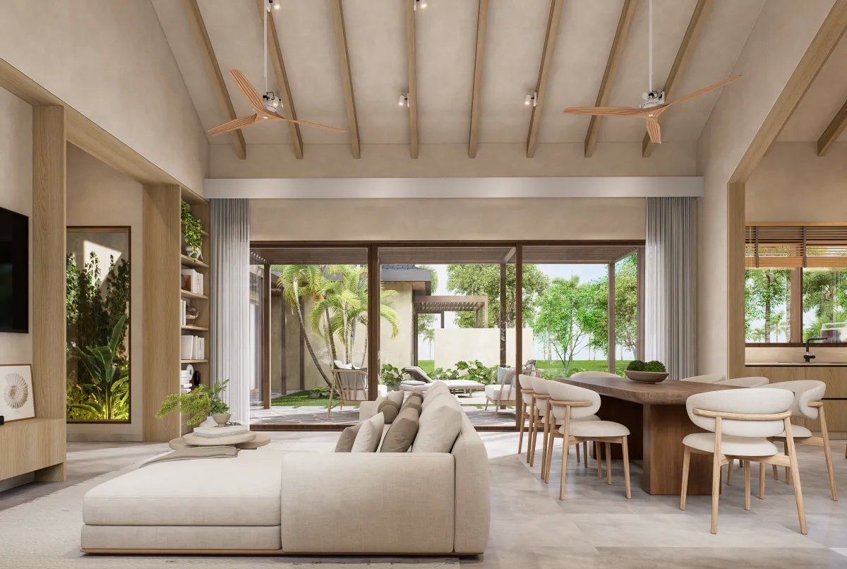 Property for sale in venao village - villa oro