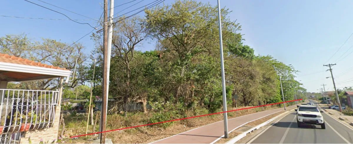 Se vende 4.2 hectáreas en el centro de chitré