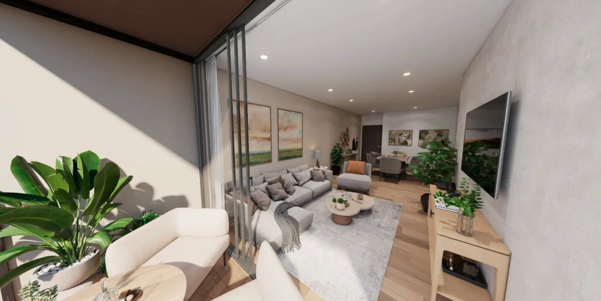 Ventas de apartamentos en boquete town center (btc)