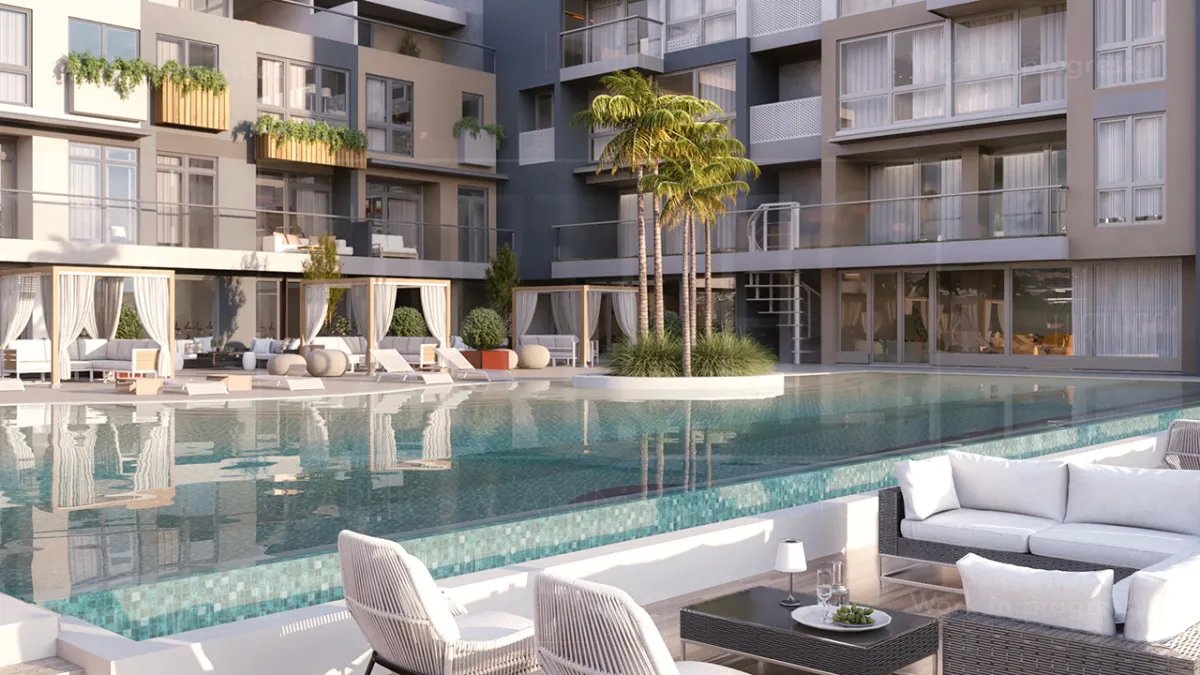 Penthouse for sale in santa maria - oceana apto 2b
