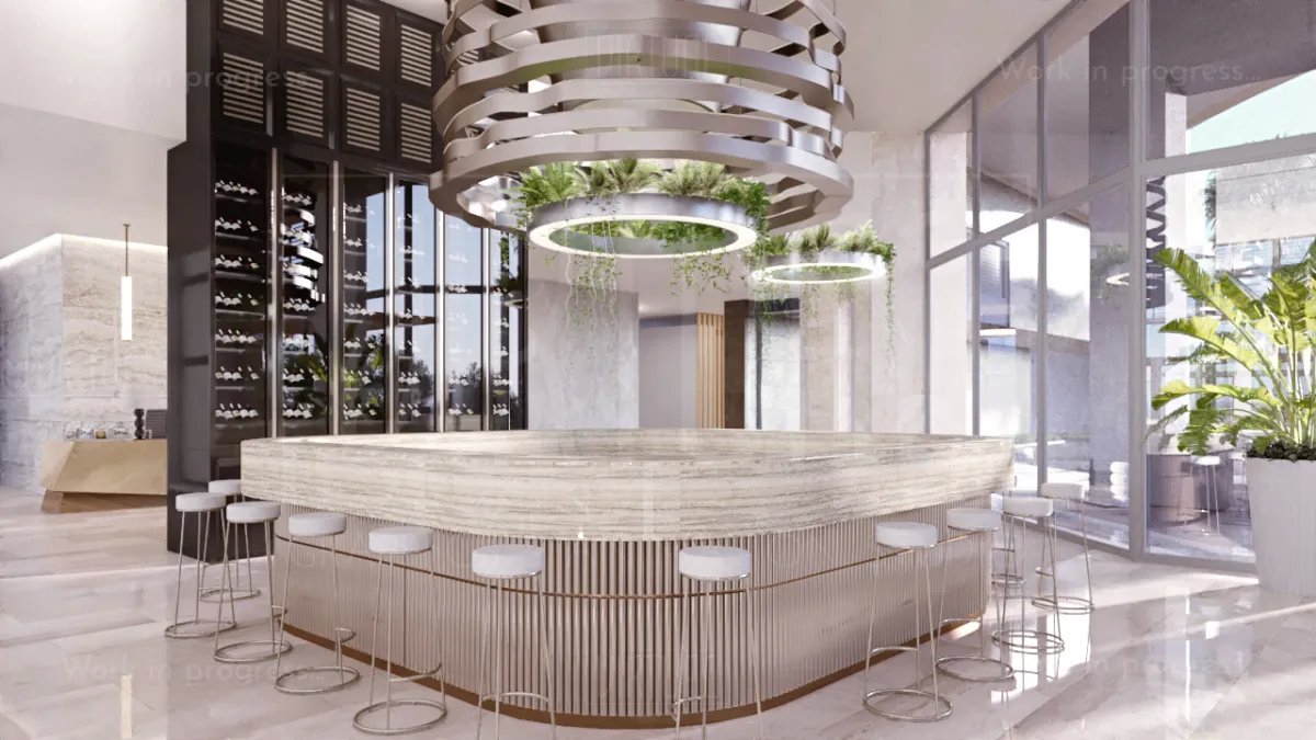 Penthouse for sale in santa maria - oceana apto 2b