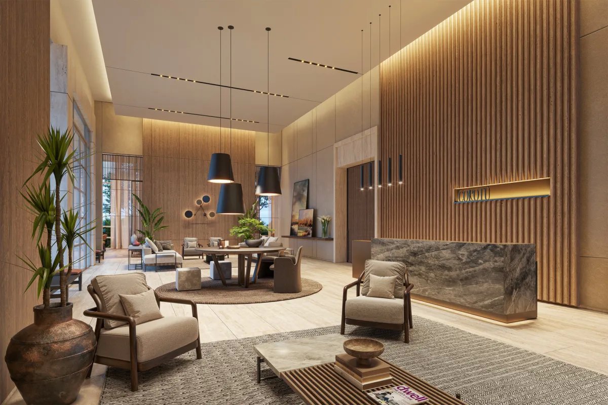Apartamento en venta en ph corotú - piso 19