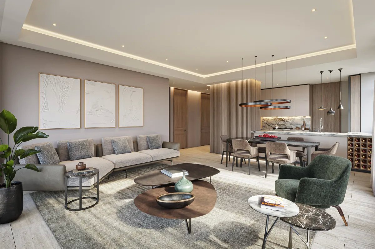 Apartamento en venta en ph corotú - piso 19
