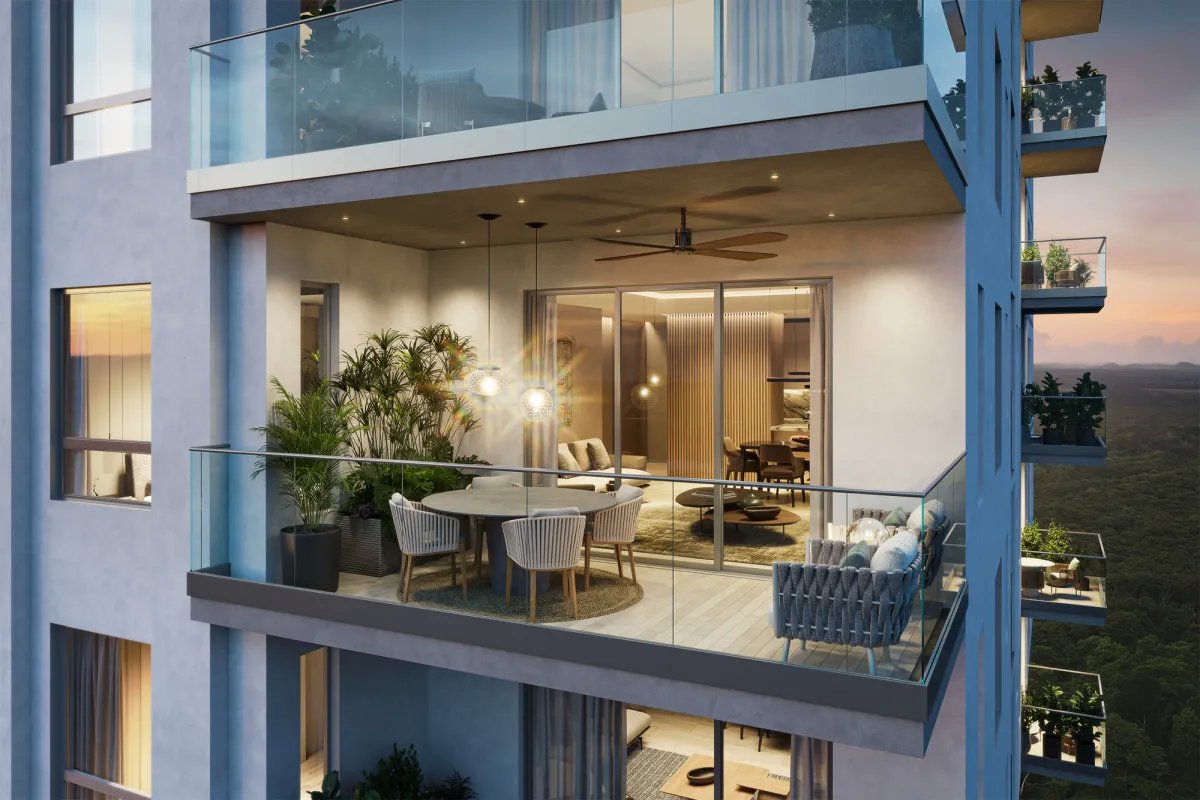 Apartamento en venta en ph corotú - piso 19