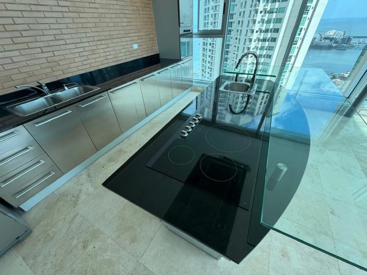 Loft en venta en ph loft four 41  punta pacífica