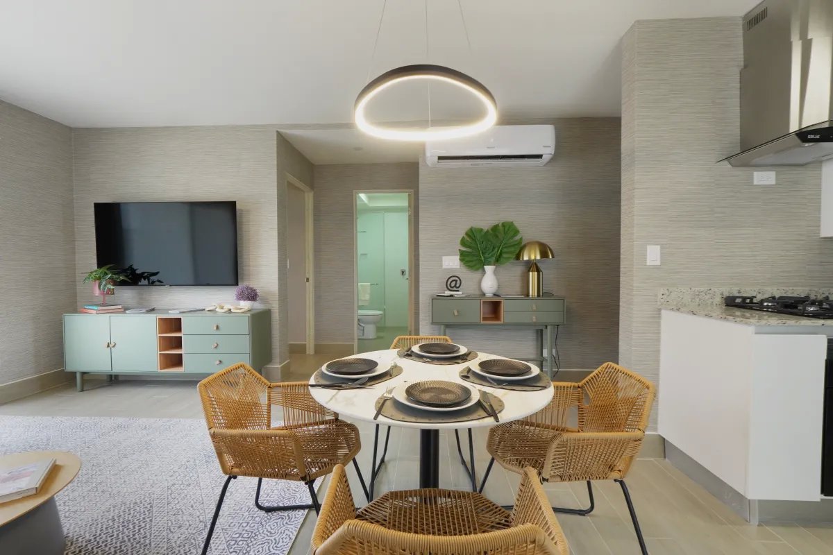 Apartamento en venta en playa caracol -brisas del mar garden
