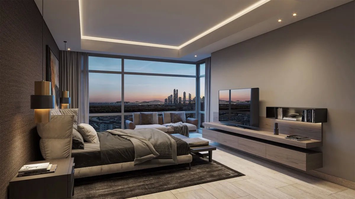 Penthouse for sale in guayacán - modelo a - 46