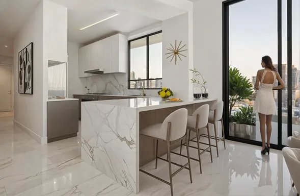 Se vende apartamento en coco del mar