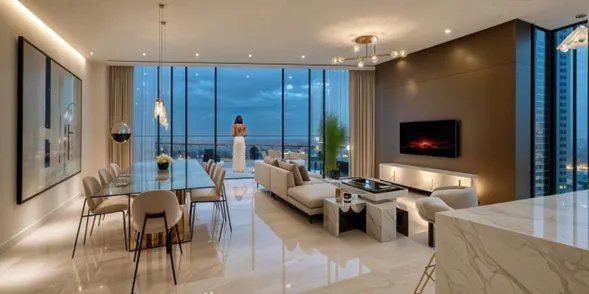 Apartamento en venta en coco del mar