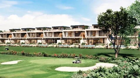 Venta de villas en santa maria