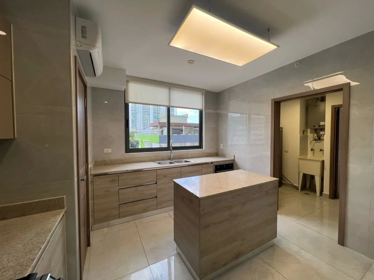 Apartamento en venta en bella vista