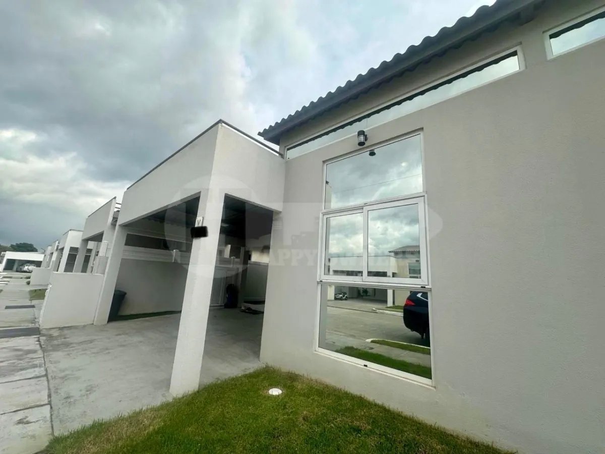 Alquiler de casa en villa sur residence, costa sur