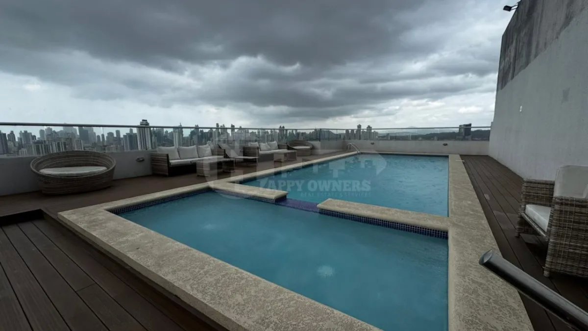 Alquiler de apartamento en ph macedonia towers, pueblo nuevo