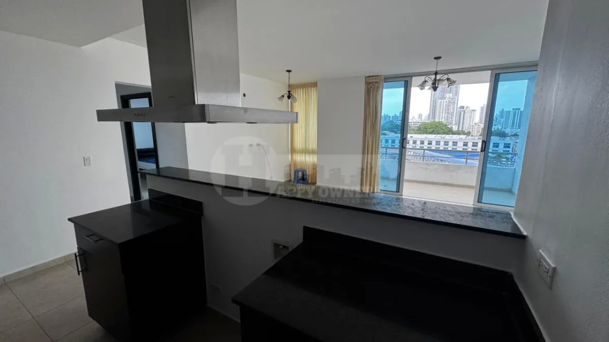 Alquiler de apartamento en ph macedonia towers, pueblo nuevo