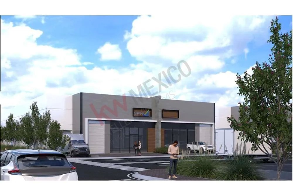 Nave industrial en renta  /  parque industrial acupark ii - frente al piq / sta. rosa jauregui, queretaro