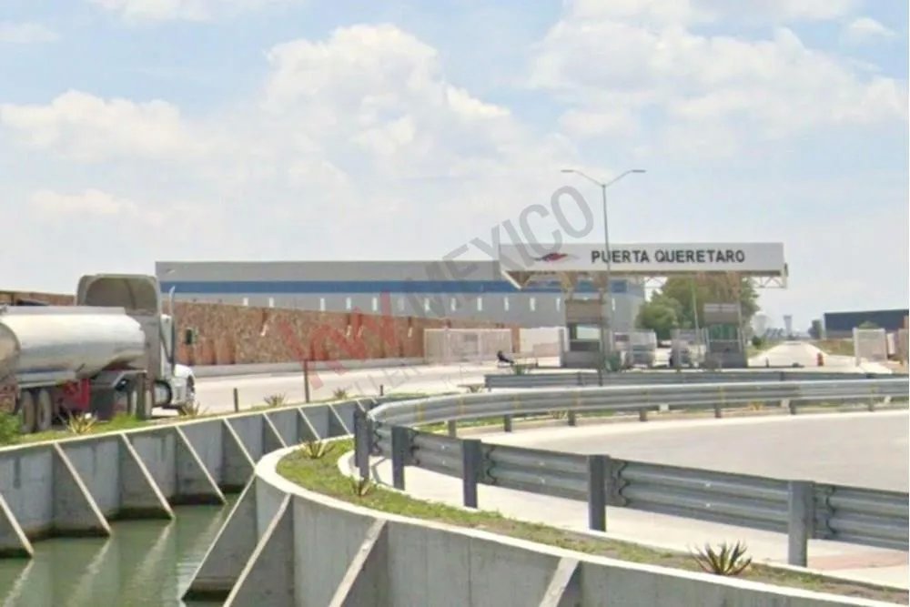 Terreno industrial en venta / industria pesada / parque industrial puerta querétaro