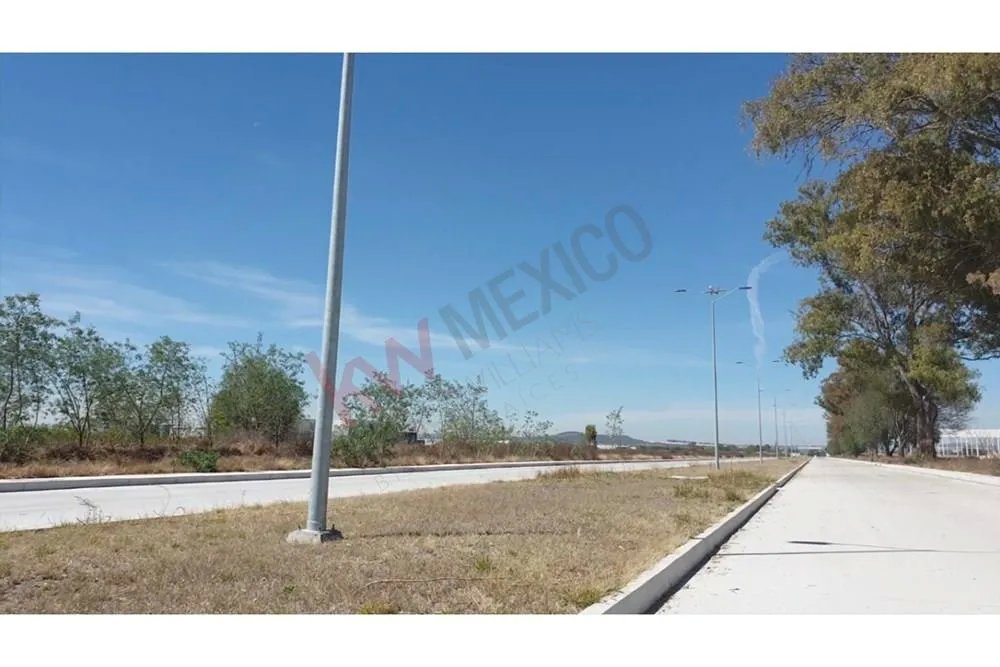 Terreno industrial en venta / industria pesada / parque industrial puerta querétaro