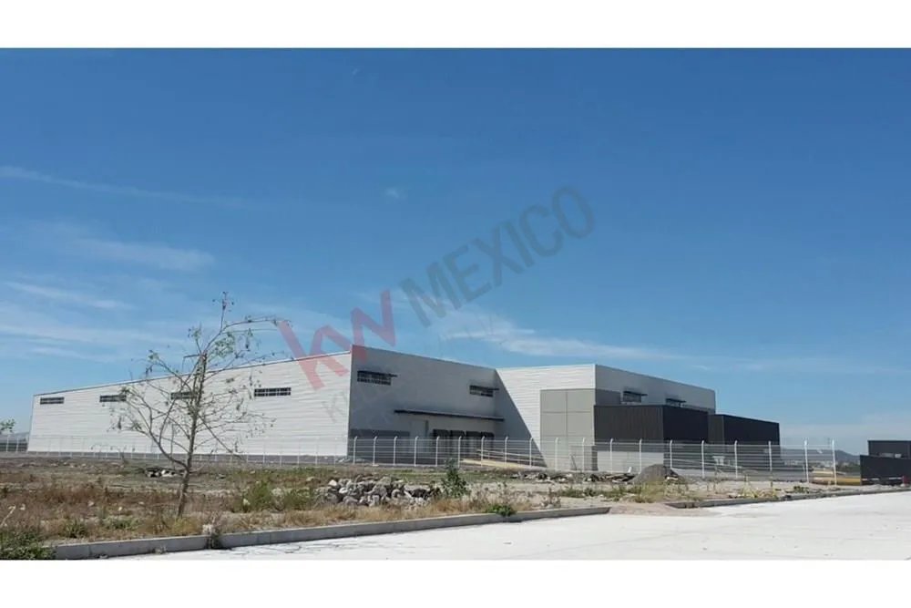 Terreno industrial en venta / industria pesada / parque industrial puerta querétaro