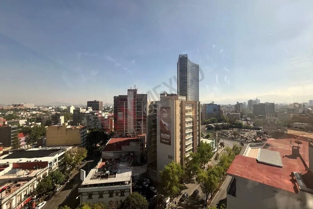Oficina en renta en el  edificio corporativo