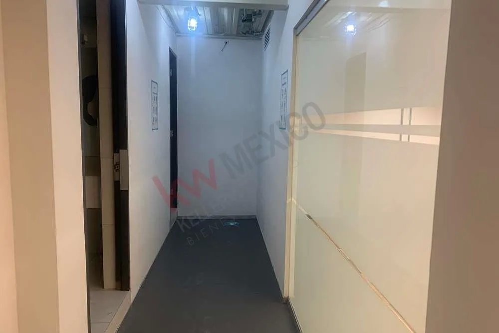 Oficina en renta en el  edificio corporativo