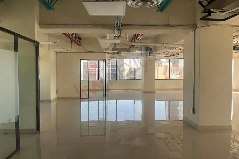 Oficina en renta en el  edificio corporativo