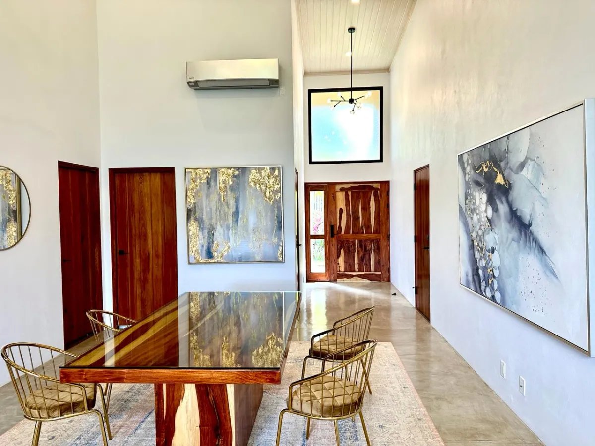 Venta de casa en jaramillo abajo - boquete, chiriquí