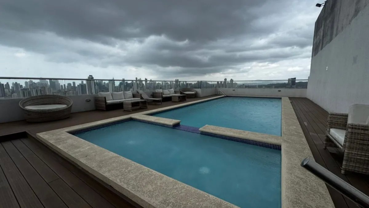Apartment for Rent in PH Macedonia Towers, Pueblo Nuevo