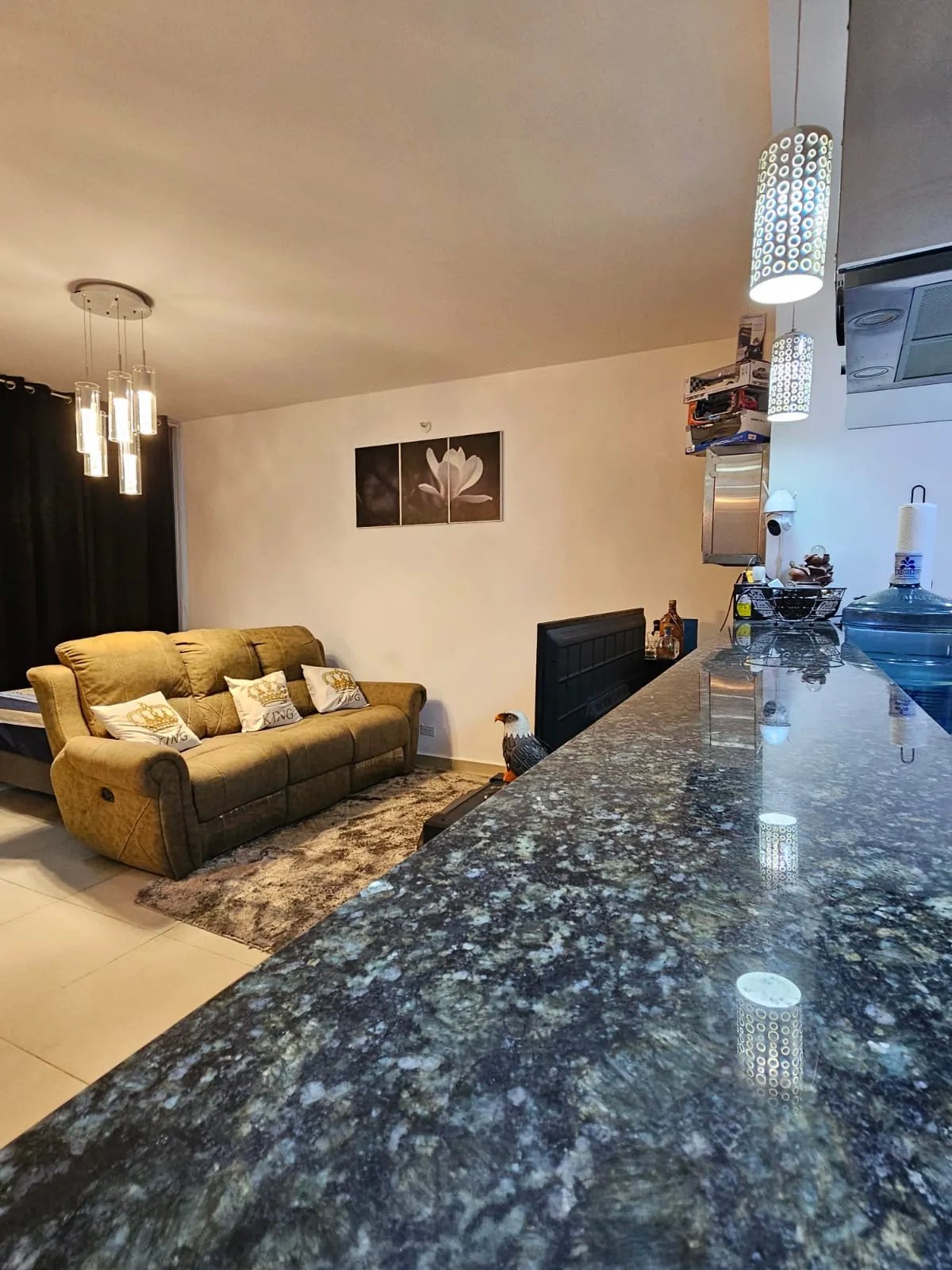 Alquiler de apartamento en ph macedonia towers, pueblo nuevo