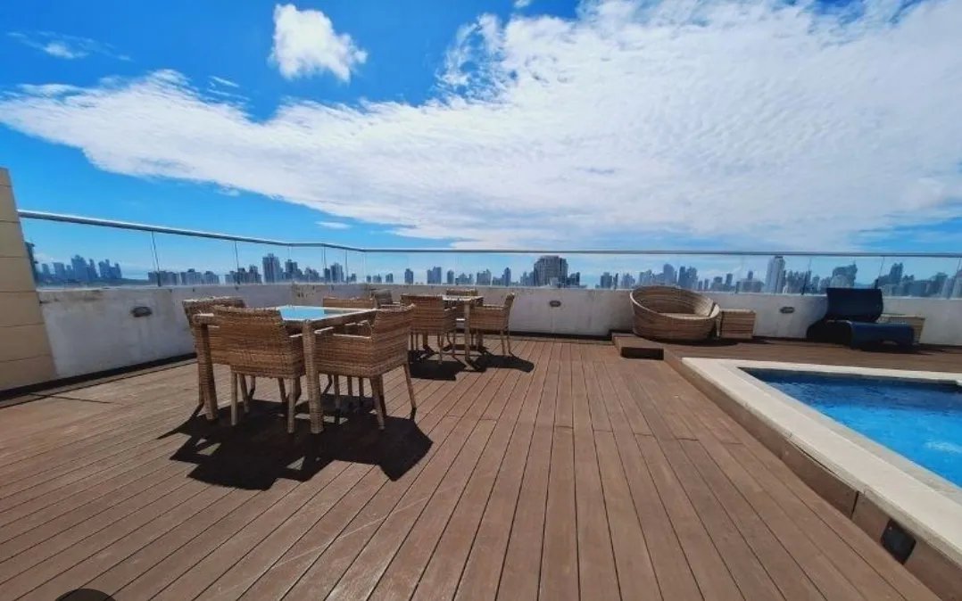 Alquiler de apartamento en ph macedonia towers, pueblo nuevo