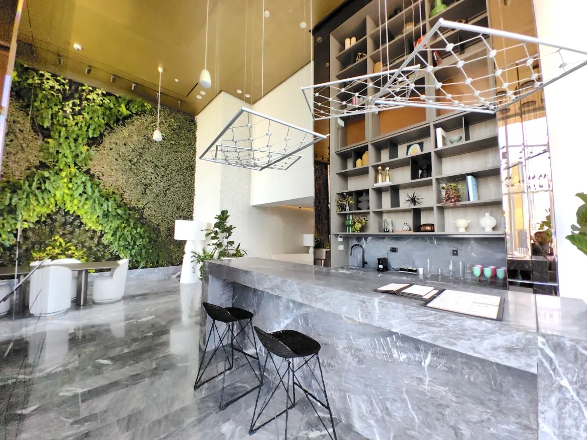 Apartamento de lujo con terraza en marbella, panamá