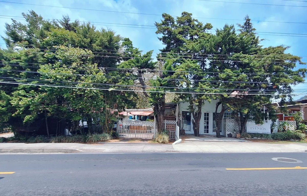 Remate de venta de terreno en boquete