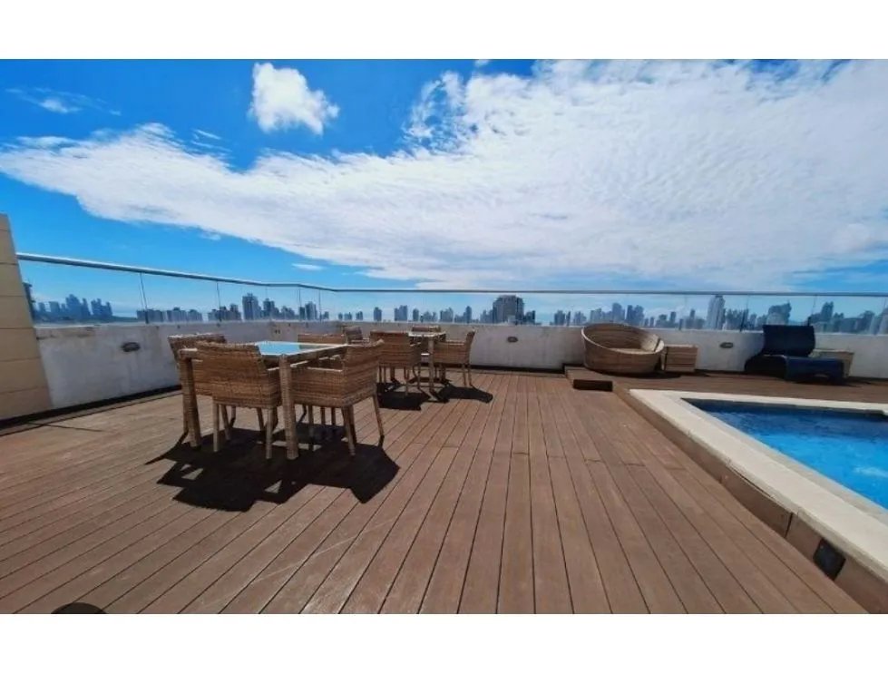 Alquiler de apartamento en ph macedonia towers, pueblo nuevo