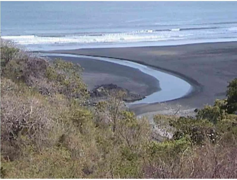 Venta de lote con vista al mar  playa madroño, los santos